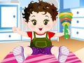 Spill Søt Baby Dress Up  online