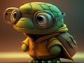 Spill Turtle Puzzle Quest online
