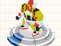 Spill Toy Bricks Builder 3D online