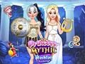 Spill Princess Mythic Hashtag Challenge online
