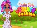 Spill Insta jenter fruktig mote  online