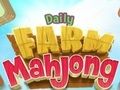 Spill Daglig Farm Mahjong  online