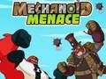 Spill Ben 10 Mechanoid Menace online