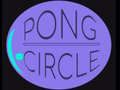 Spill Pong sirkel  online