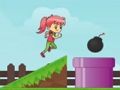 Spill Melina Run Adventure online