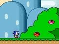 Spill Sonic i Super Mario World  online