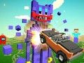 Spill Nubic stunt car crasher online