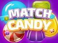 Spill Match godteri  online