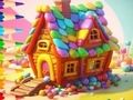 Spill Fargebok: Candy House  online