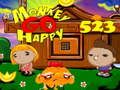 Spill Monkey Go Happy Stage 523 online