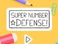 Spill Supertallforsvar  online