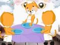Spill Hungry Cat Family Escape online
