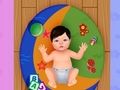 Spill Baby kle seg ut online