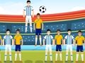 Spill Brasil Argentina  online