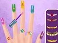 Spill Sisters Nails Design 2 online