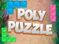 Spill Poly puslespill  online