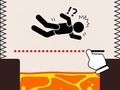 Spill Tegn 2 Lagre Stickman Rescue  online