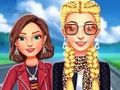 Spill BFFS Biker -mote online
