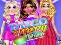 Spill Disco Party Prep online