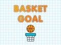 Spill Basket mål  online