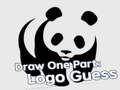 Spill Tegn én del: Logo Guess  online