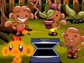 Spill Monkey Go Happy Stage 742 online