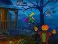 Spill Delora Escape Halloween World online