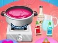Spill Sukkersjokoladegodterimaskin  online