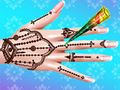 Spill Barbie Henna tatoveringssalong  online