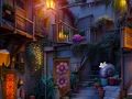 Spill Fireball Escape online
