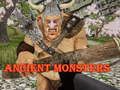 Spill Gamle monstre  online