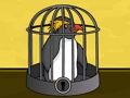 Spill Oppreist Crested Penguin Escape  online