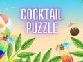 Spill Cocktail puslespill  online