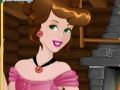 Spill Askepottens prinsesse makeover  online