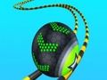 Spill Rullende baller 3D  online