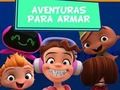 Spill Mini Beat Power Rockers: Building Adventures online