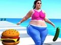 Spill Fat Race 3D online