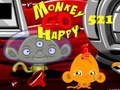 Spill Monkey Go Happy Stage 521 online