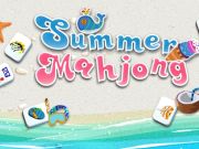 Spill Sommer Mahjong  online
