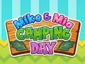 Spill Mike & Mia campingdag  online