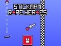 Spill Stickman Rope Heroes online