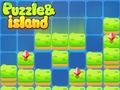 Spill Puslespill og øy  online