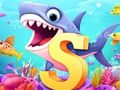 Spill Fargebok: Bokstaven S  online