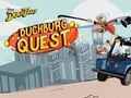 Spill Disney DuckTales Duckburg Quest  online