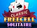 Spill Klassisk Freecell Solitaire  online