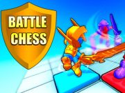 Spill Battle Chess: Puslespill  online