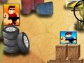 Spill Gunmaster 2d: Extreme Warfare Saga online