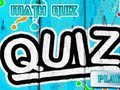 Spill Matematikkquiz online