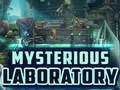 Spill Mystisk laboratorium  online