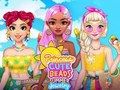 Spill Princess Cute Beads Sommersmykker  online